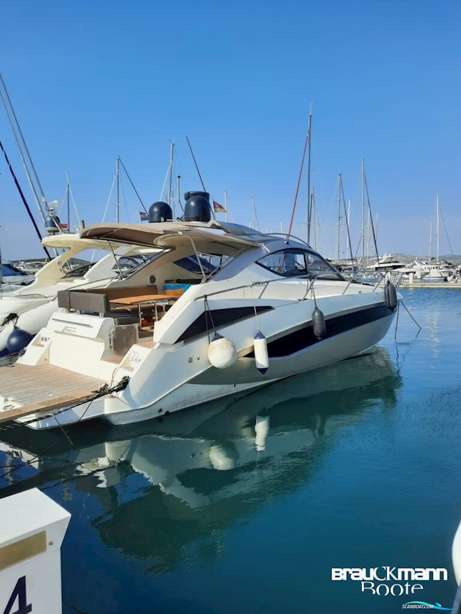 Galeon 385 Hts