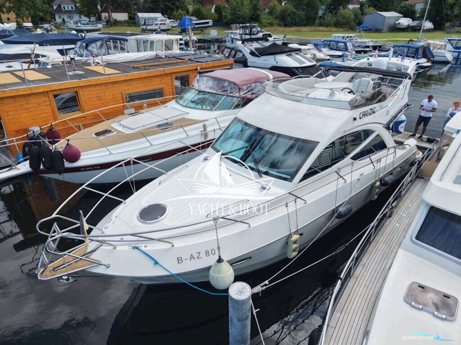 Galeon 390 Fly