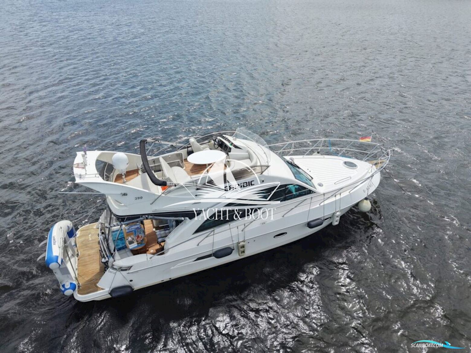 Galeon 390 Fly