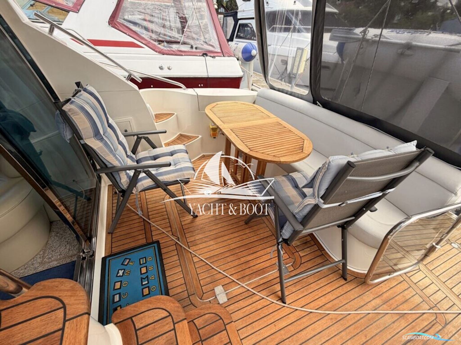 Galeon 390 Fly
