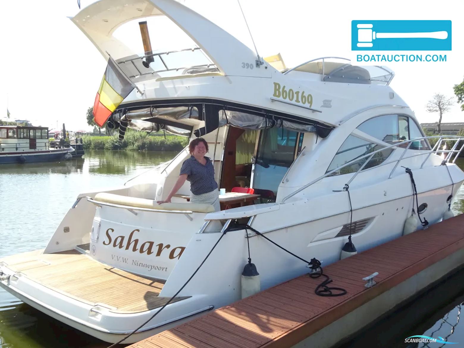 Galeon 390 FLY