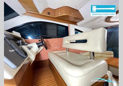 Galeon 390 Fly Motorboten 2008, met Volvo Penta motor, België