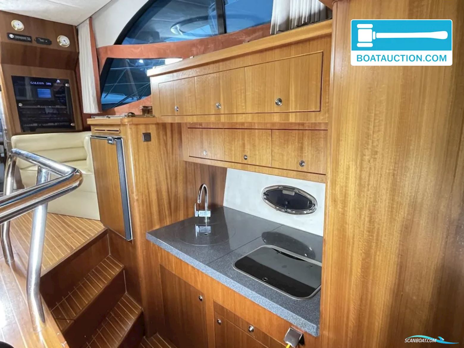 Galeon 390 FLY