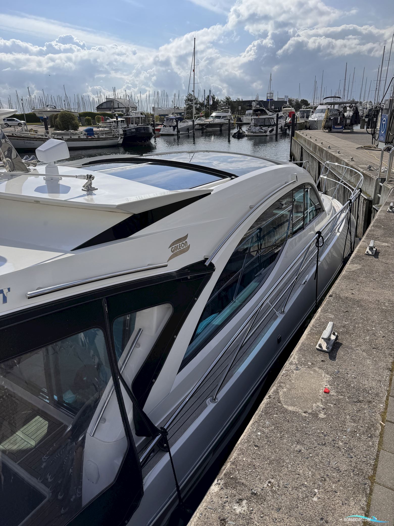 Galeon 390 HT