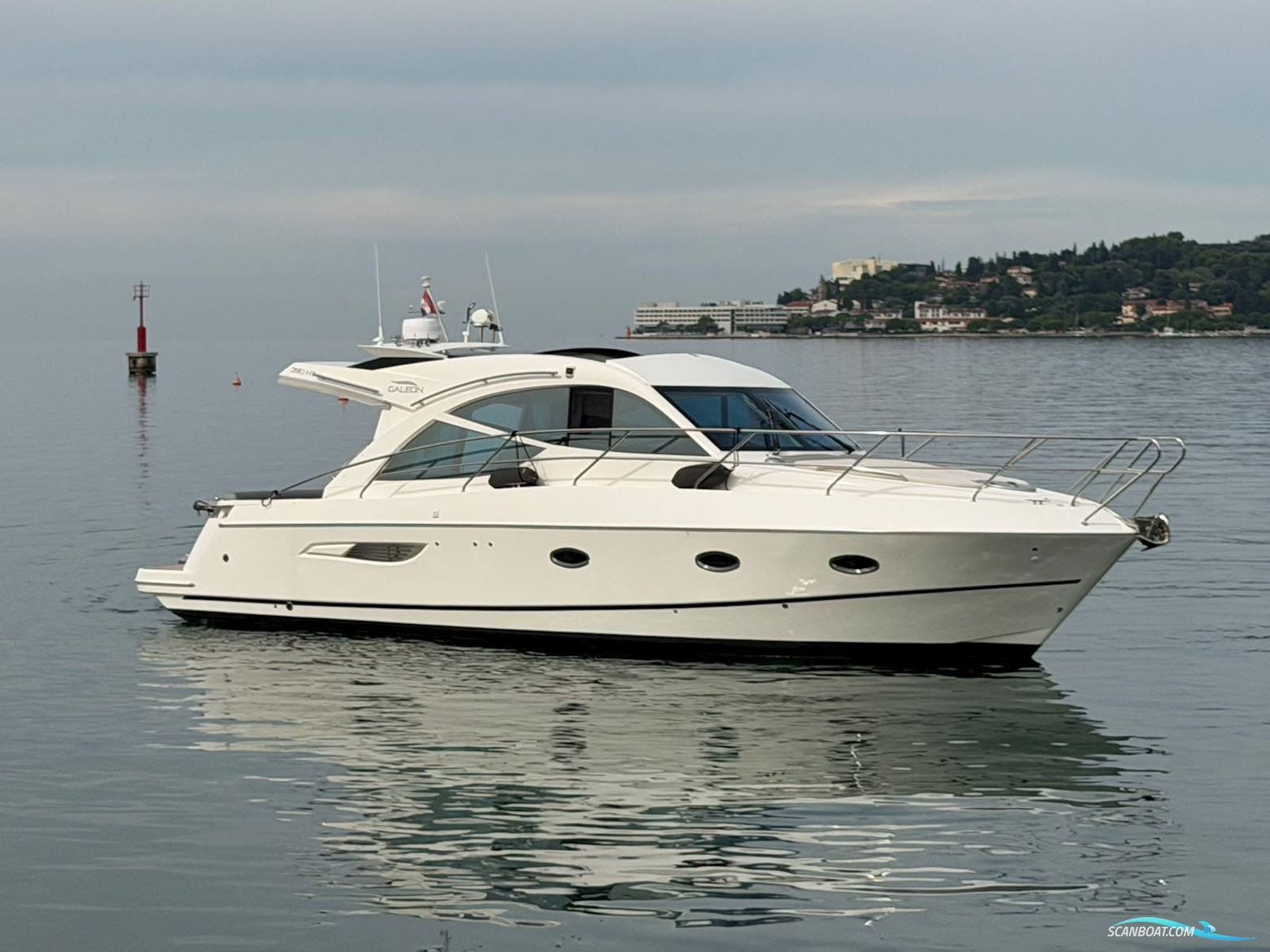 Galeon 390HT