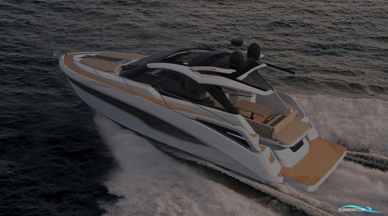 Galeon 405 Hts