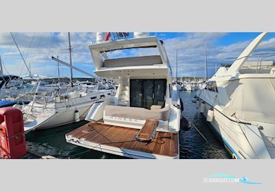 Galeon 420 Fly Motorboten 2019, met Volvo Penta D4 motor, Kroatië