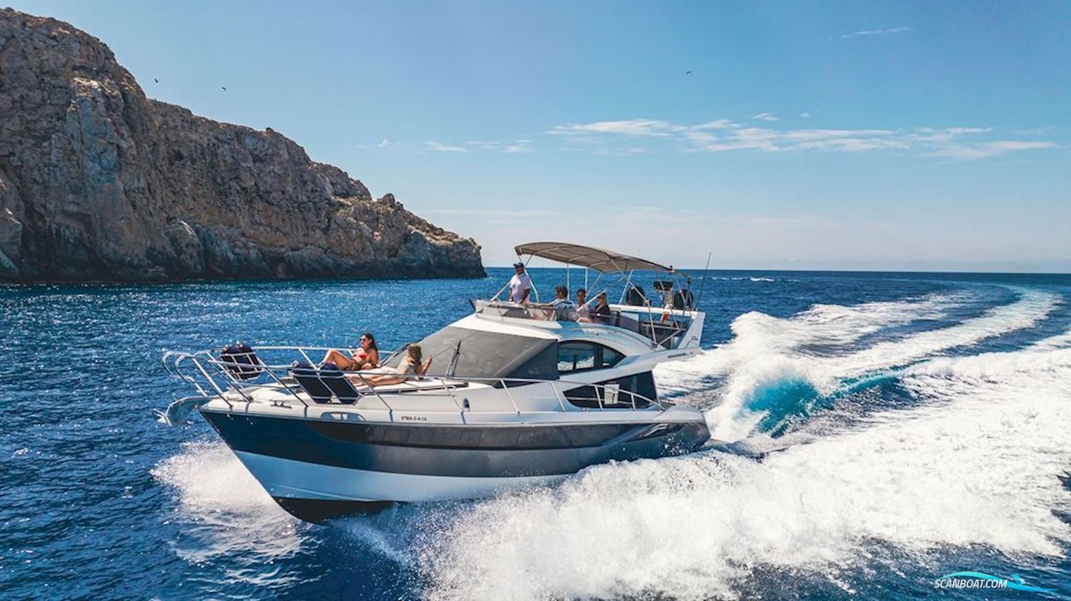 Galeon 420