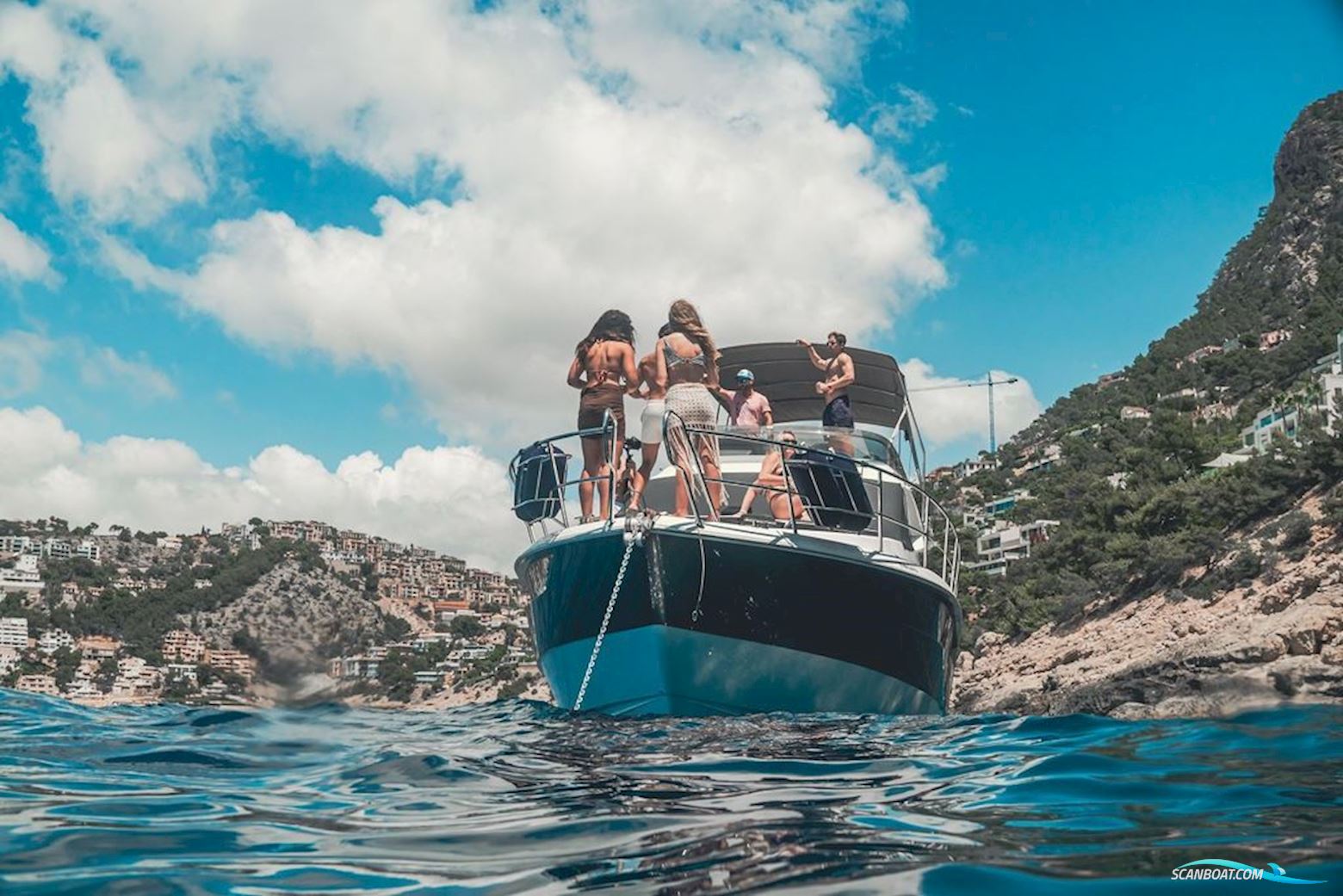 Galeon 420