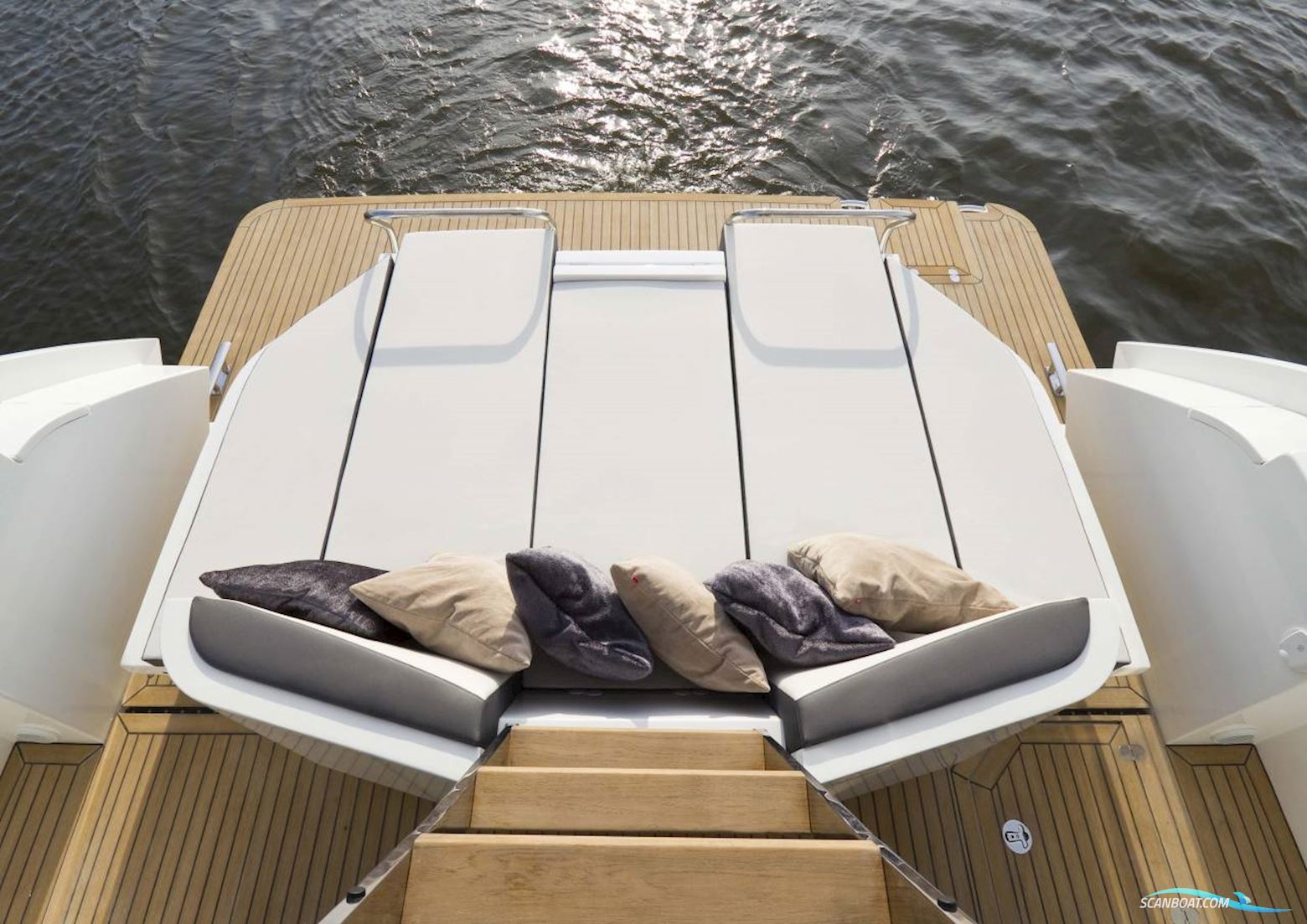 Galeon 430 SKY - 2XD4-300/Udstyr - 2023