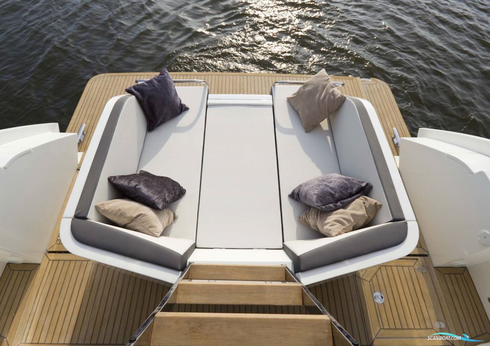 Galeon 430 SKY - 2XD4-300/Udstyr - 2023