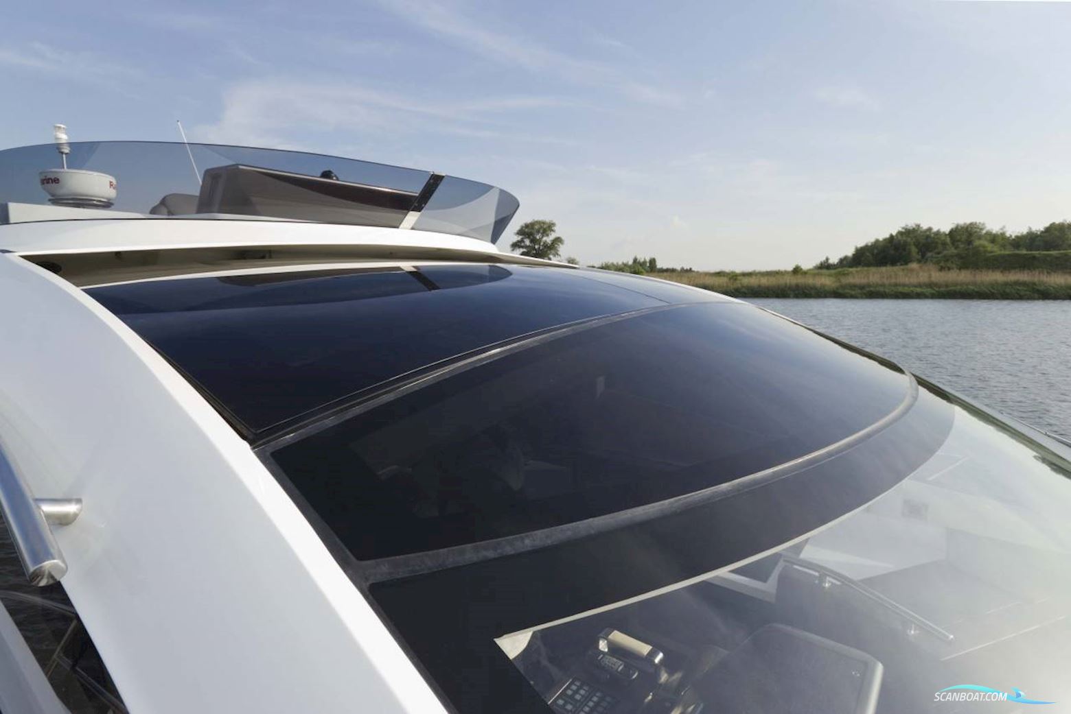 Galeon 430 Sky - 2XD4-300/Udstyr - 2023