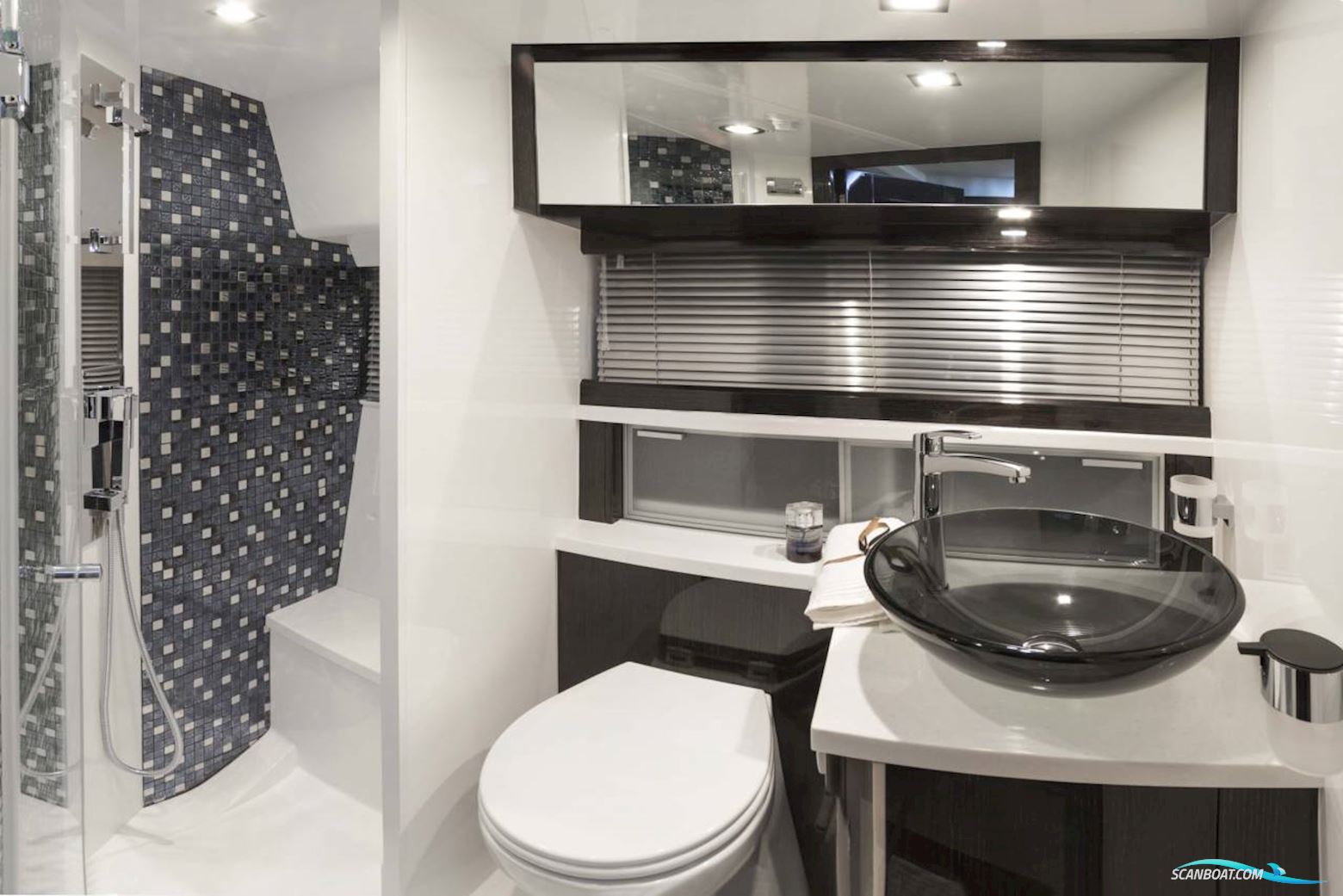 Galeon 430 Sky - 2XD4-300/Udstyr - 2023