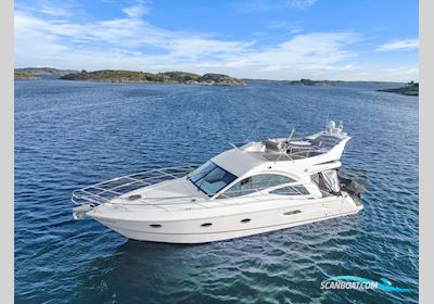 Galeon 440 Fly Motorboten 2006, met Volvo Penta motor, Sweden
