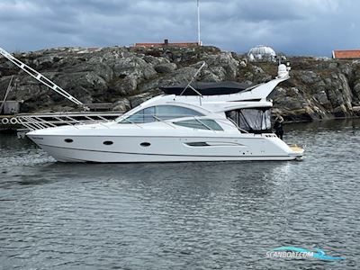 Galeon 440 Fly Motorboten 2006, met Volvo Penta motor, Sweden