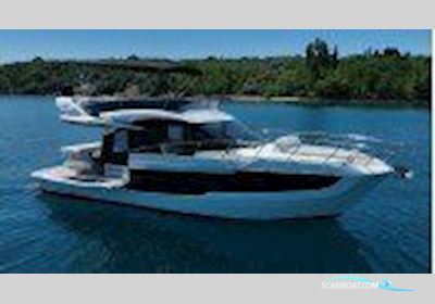 Galeon 440 Fly Motorboten 2024, met Volvo Penta D8-600 motor, Duitsland