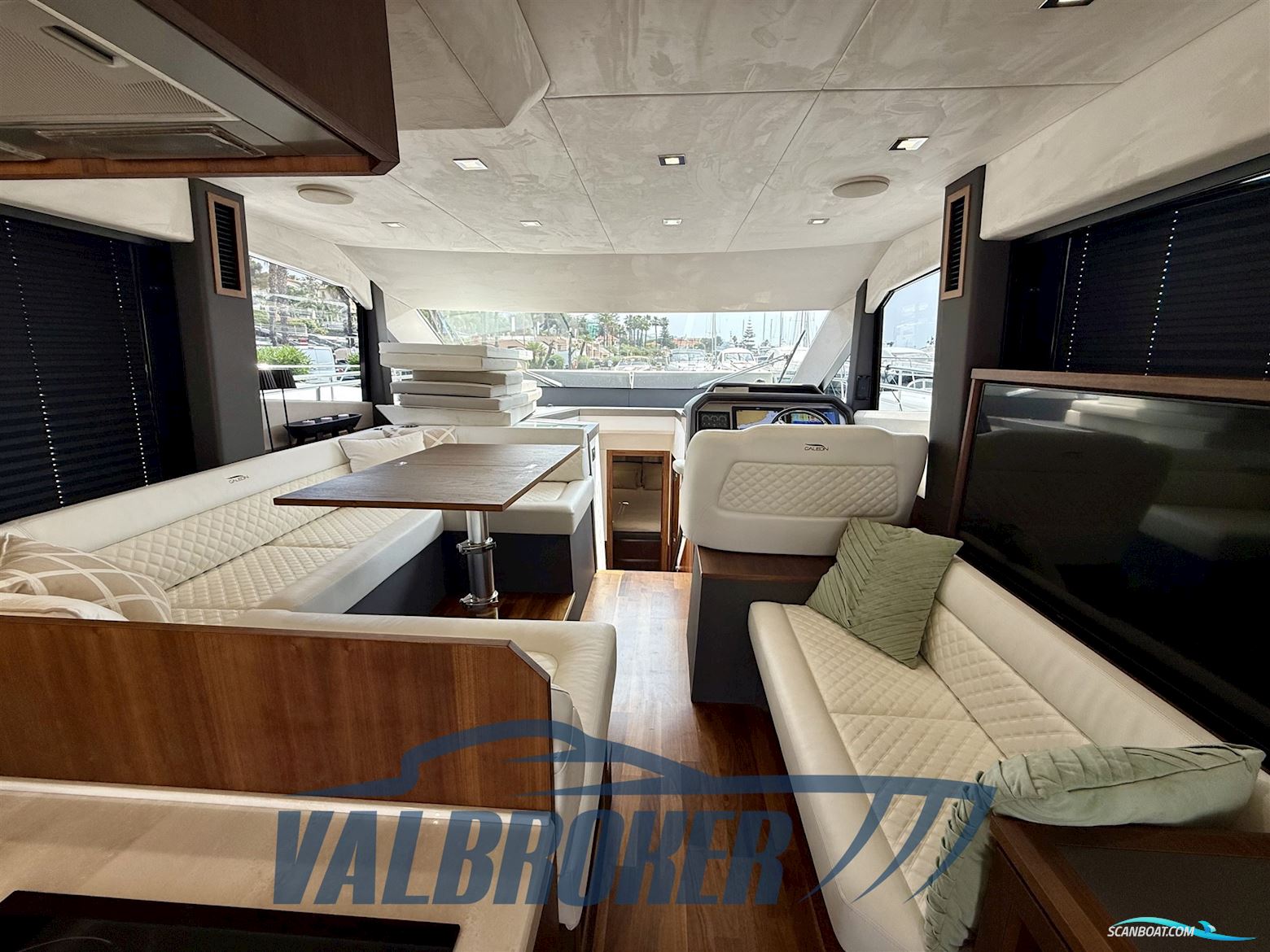 Galeon 460 Fly