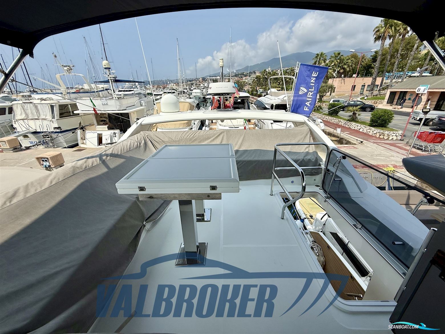 Galeon 460 Fly