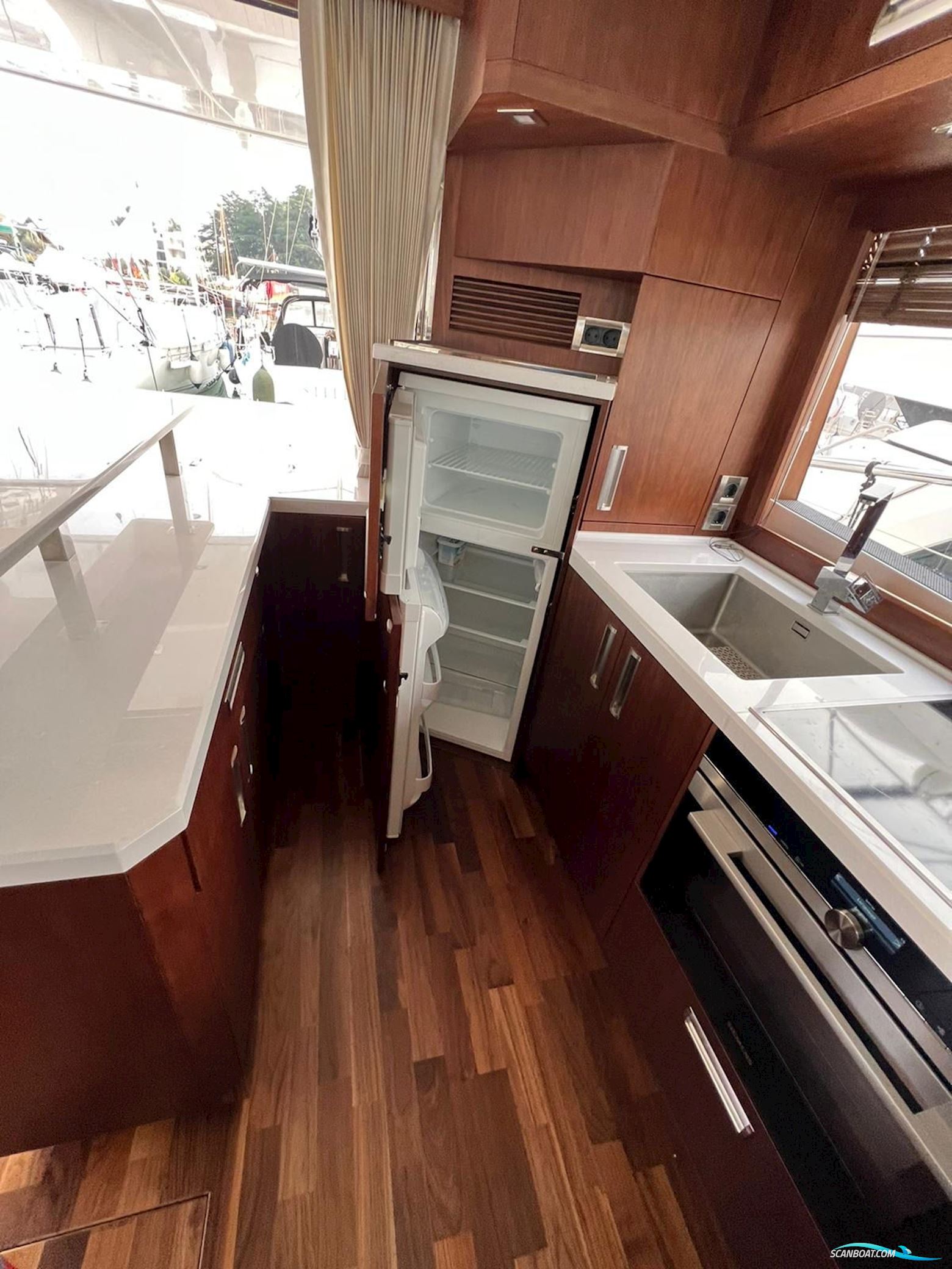 Galeon 460 Fly