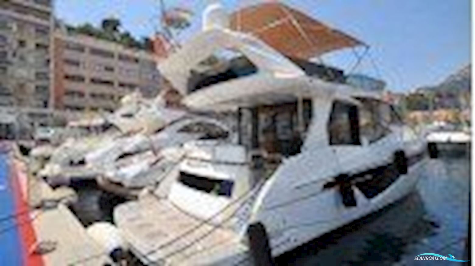 Galeon 460 Fly