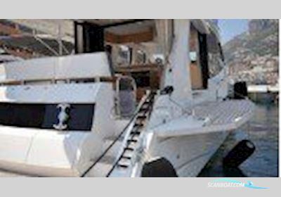 Galeon 460 Fly Motorboten 2017, met Volvo Penta D9-575 motor, Spain