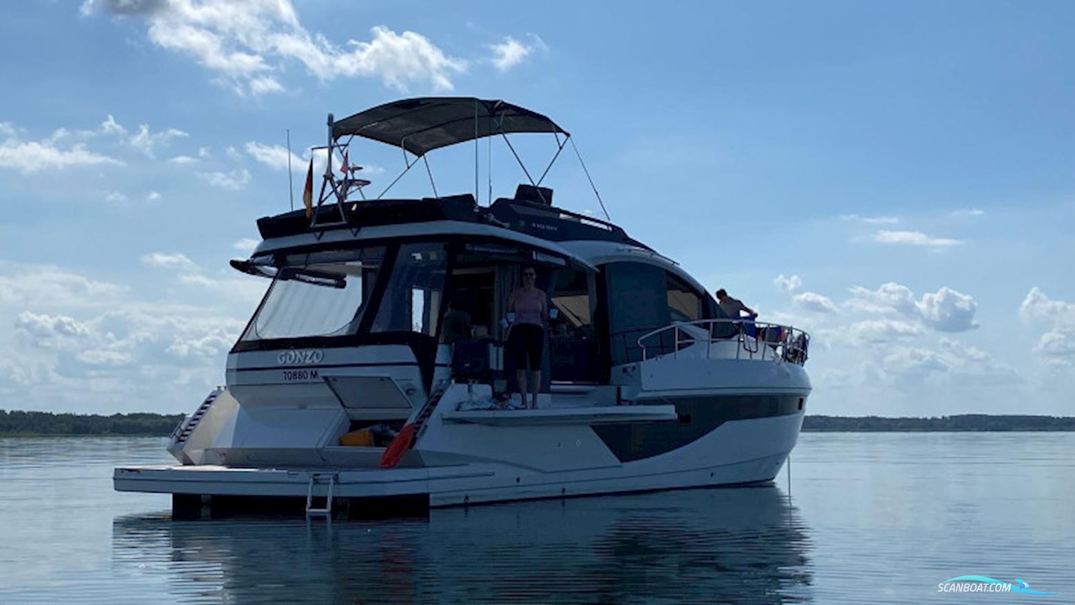 Galeon 470 Sky