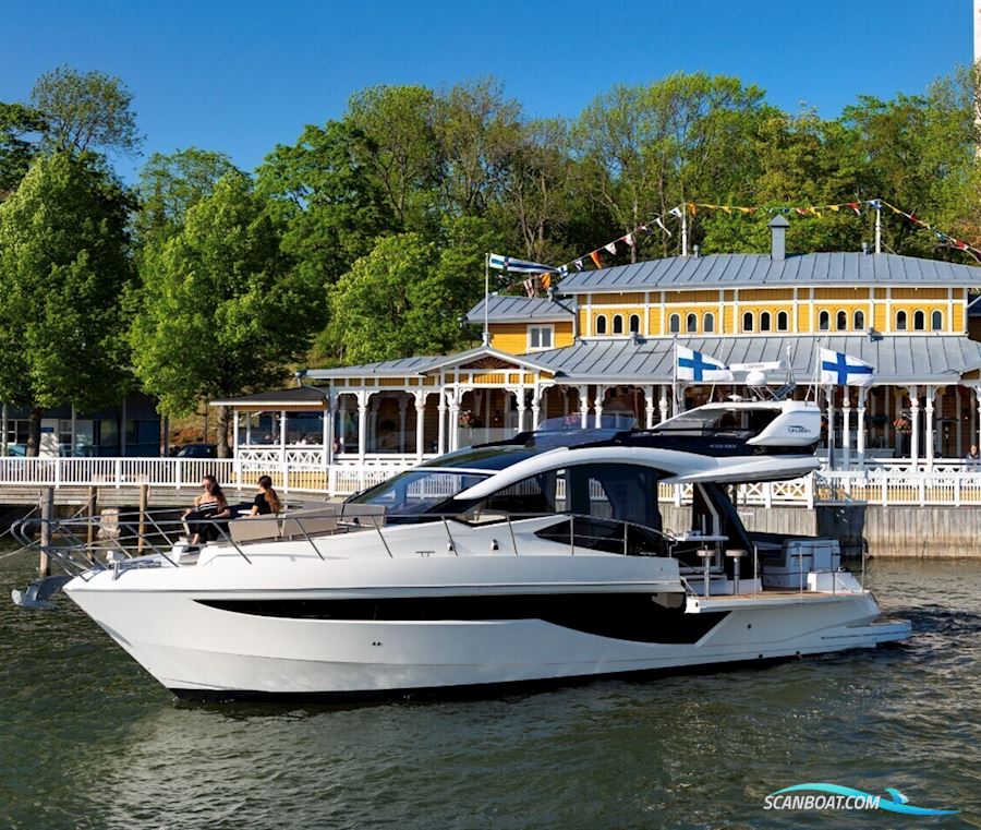 Galeon 470 Skydeck