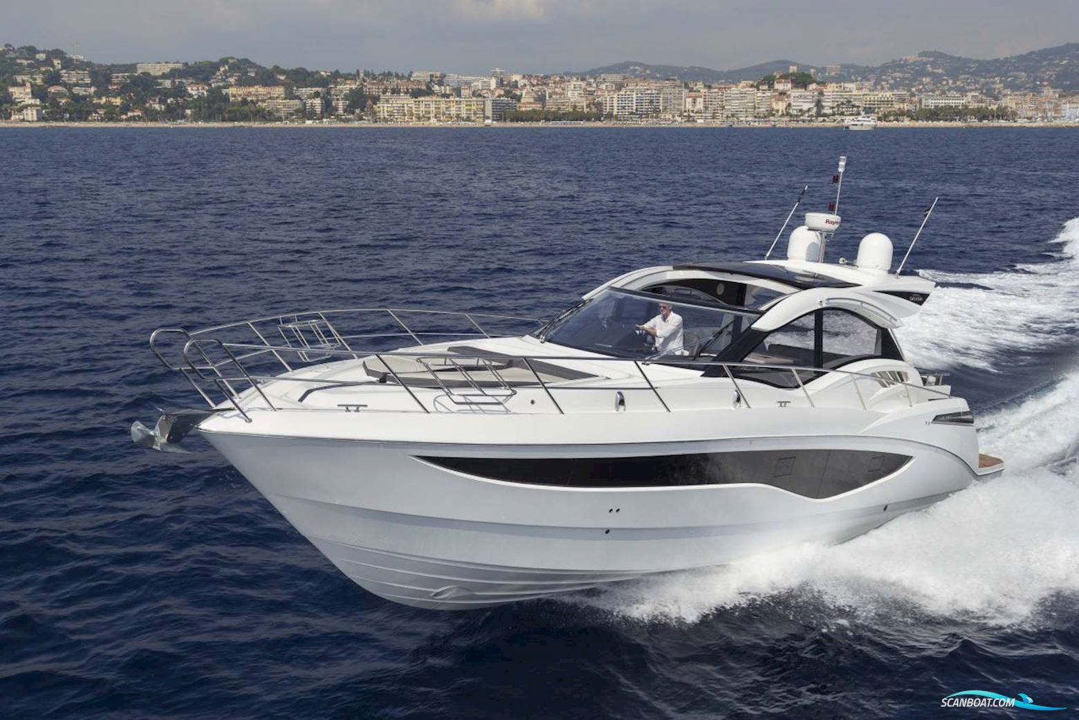 Galeon 485 Hts