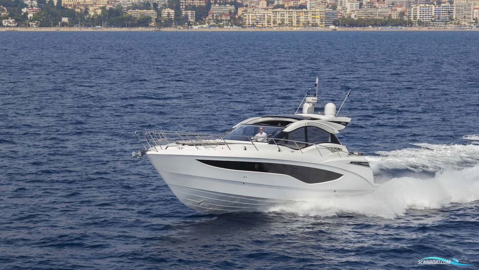 Galeon 485 Hts
