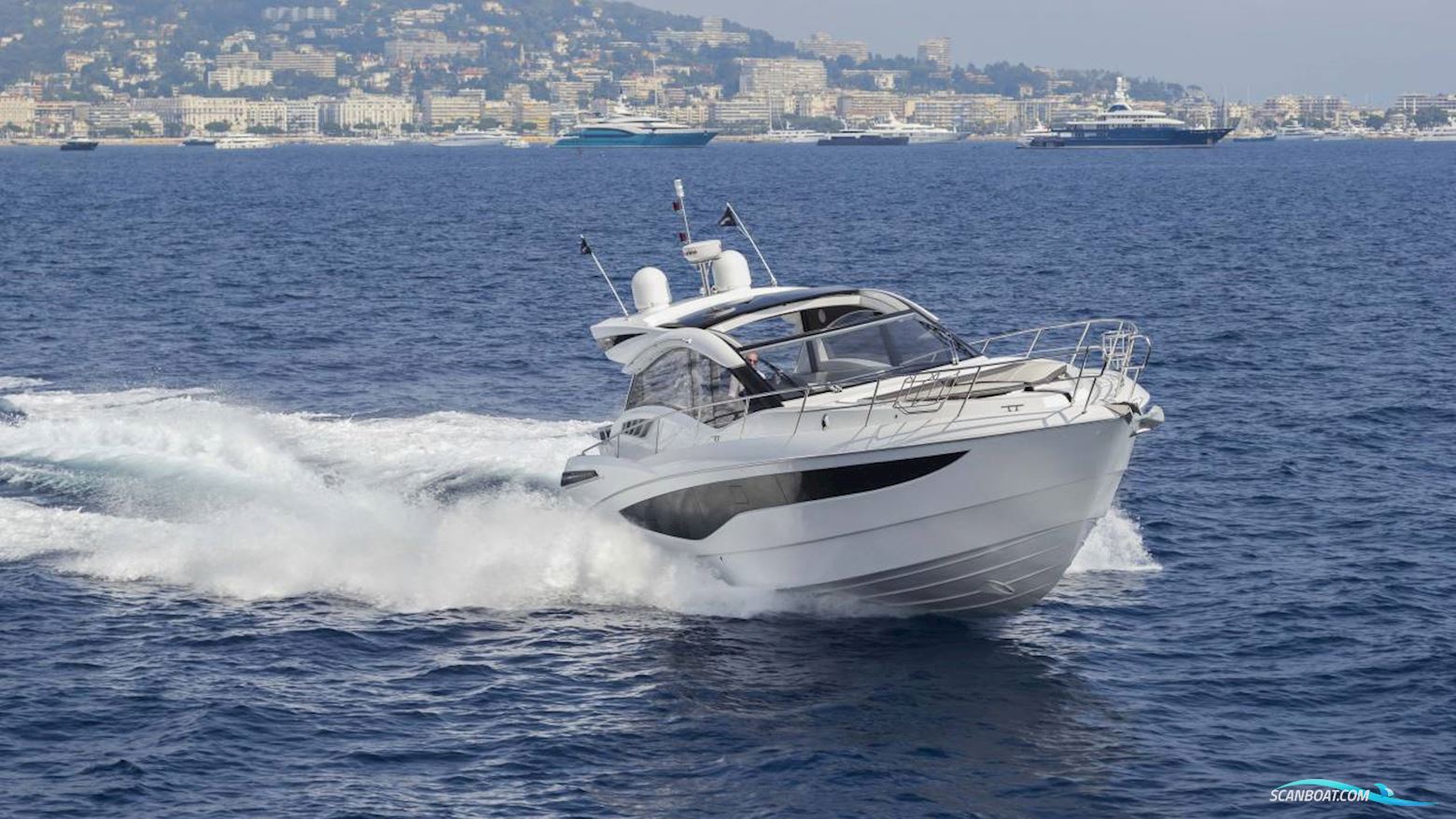 Galeon 485 Hts