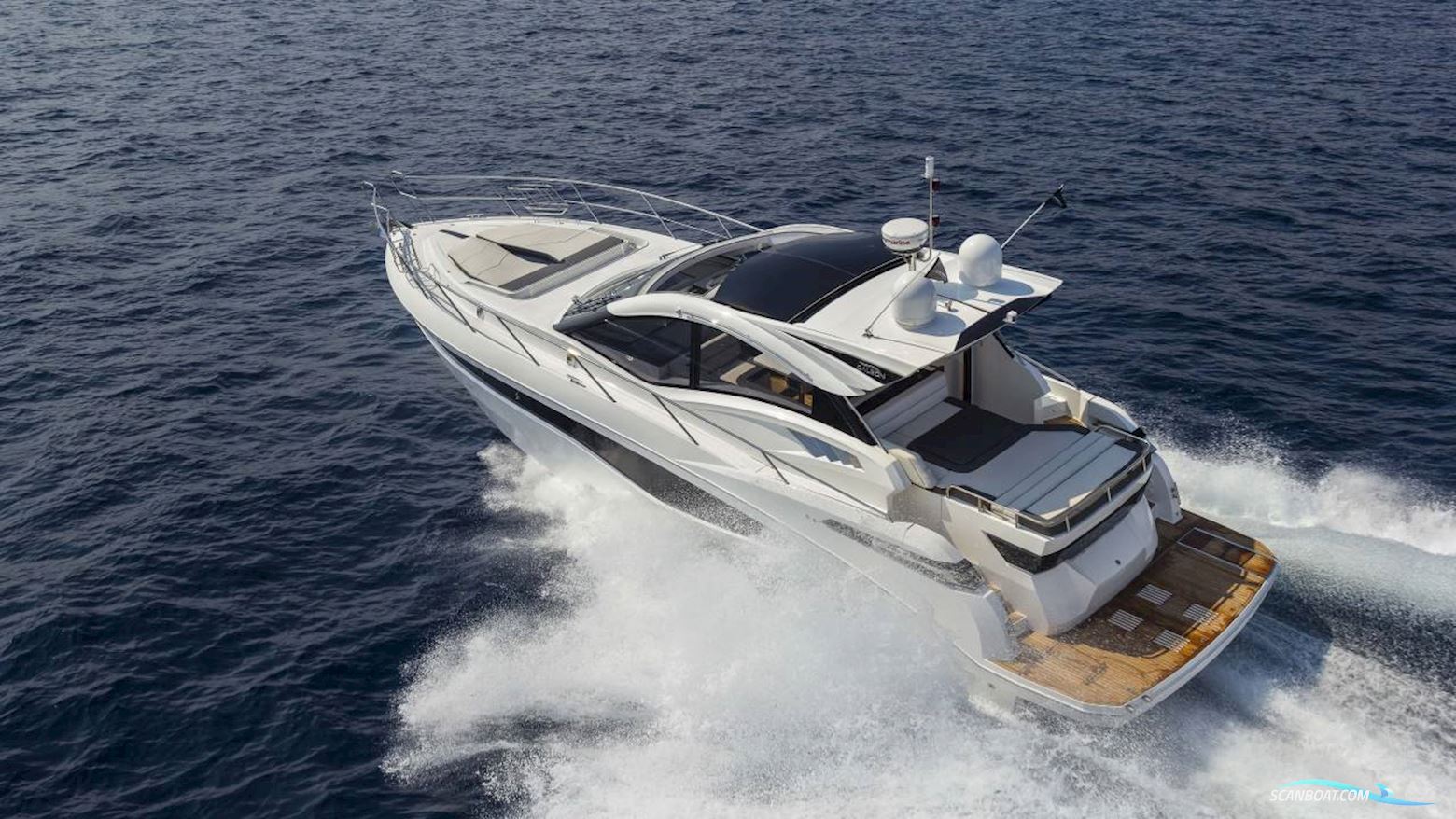 Galeon 485 Hts