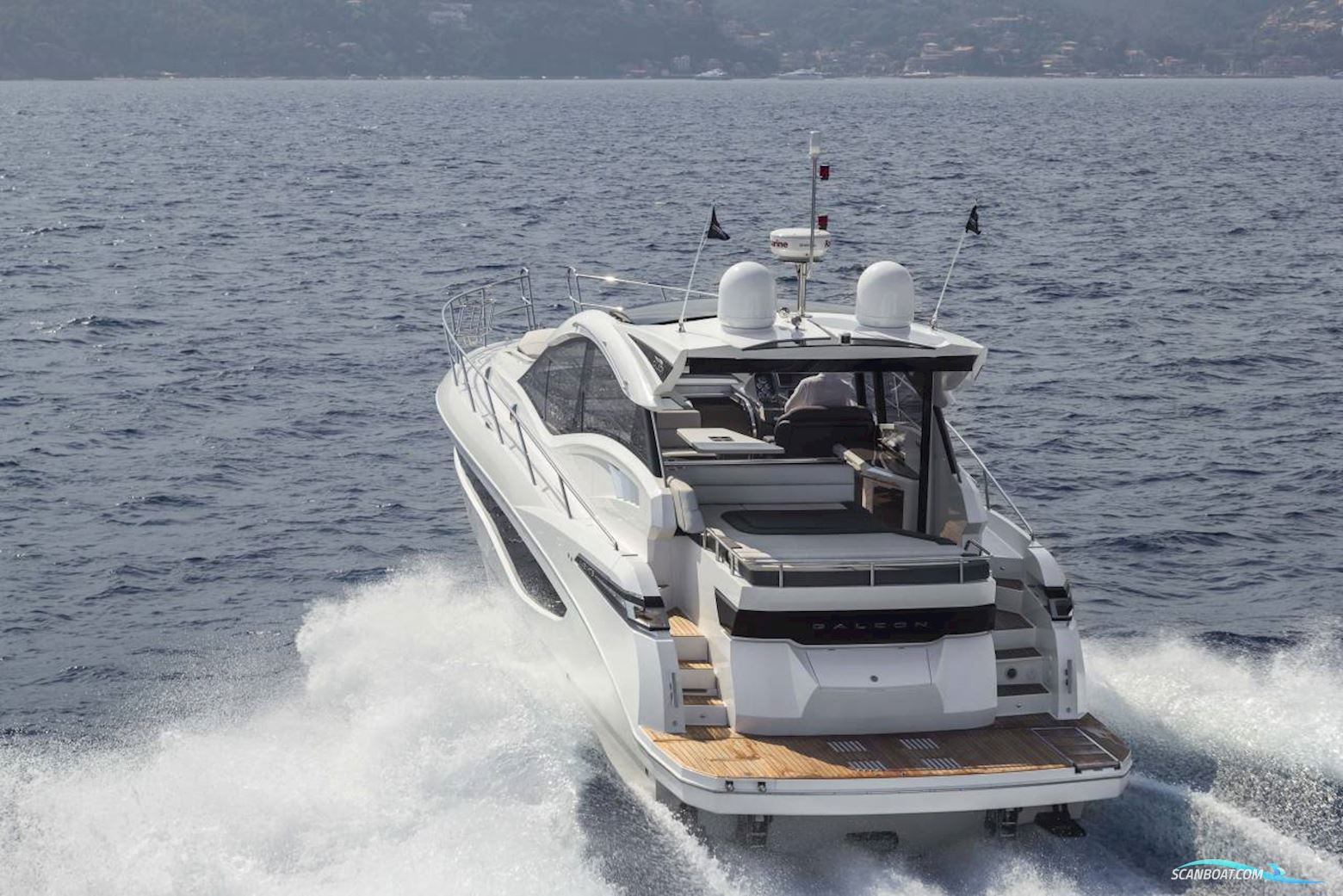 Galeon 485 Hts