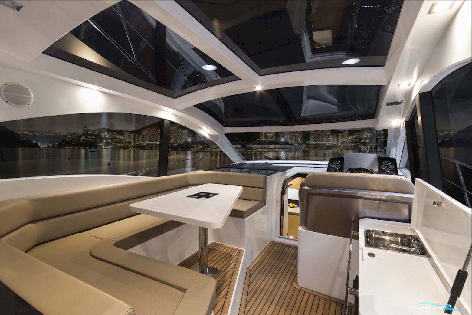 Galeon 485 Hts