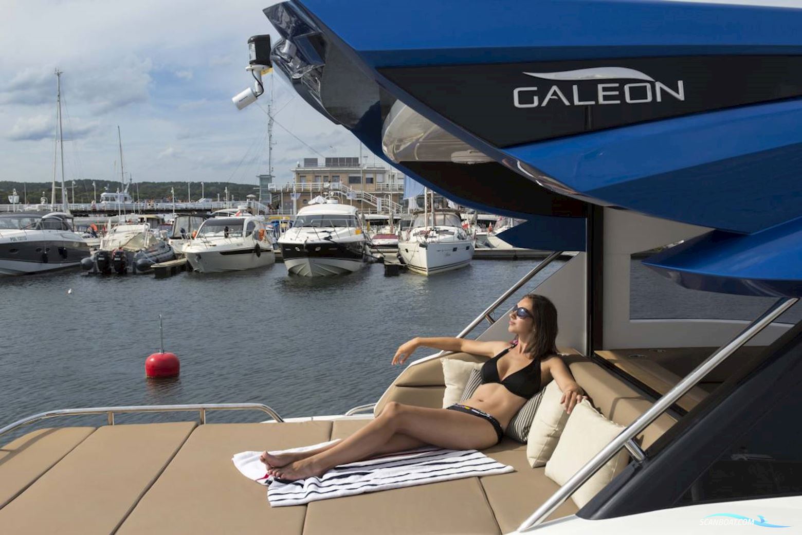Galeon 485 Hts