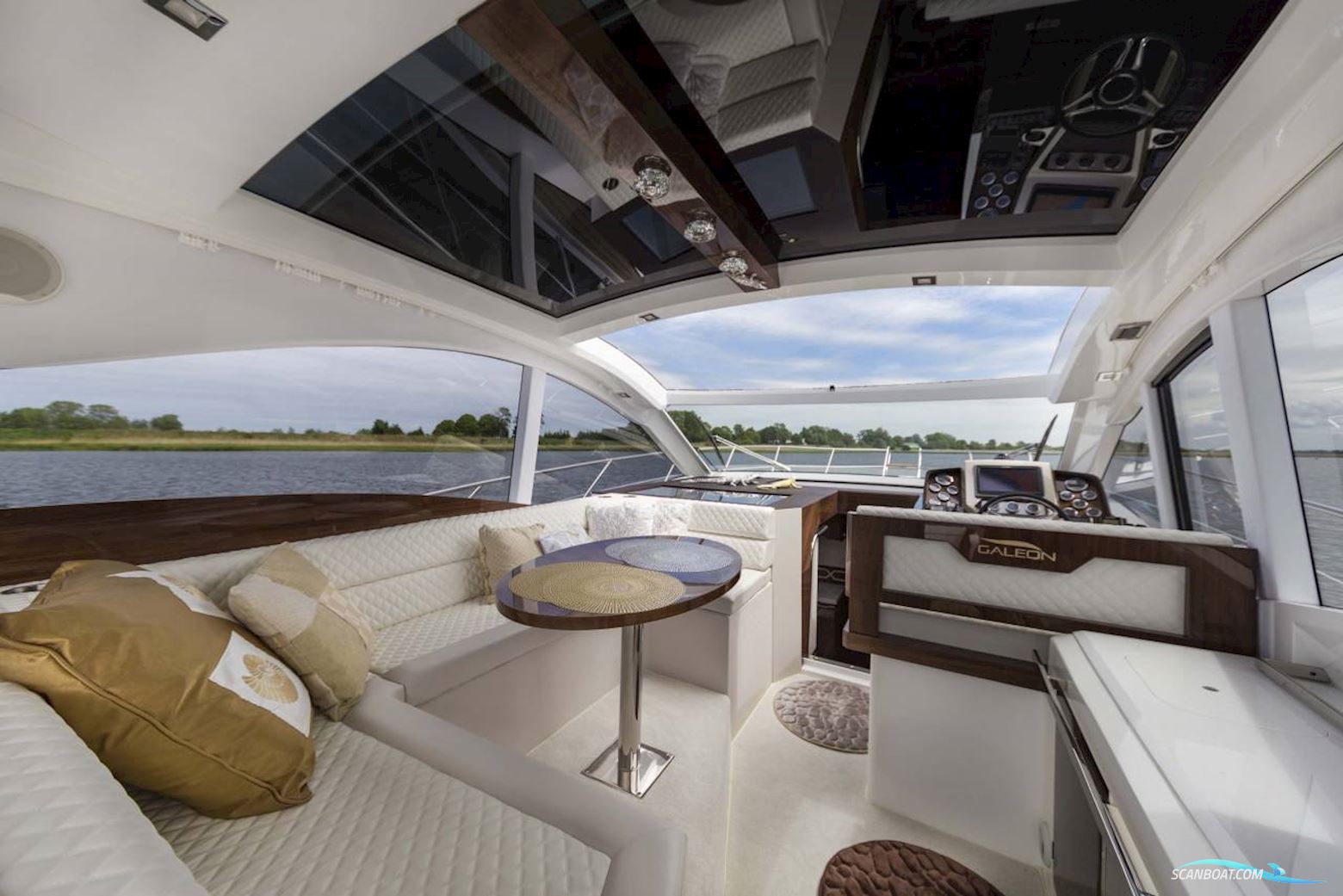Galeon 485 Hts
