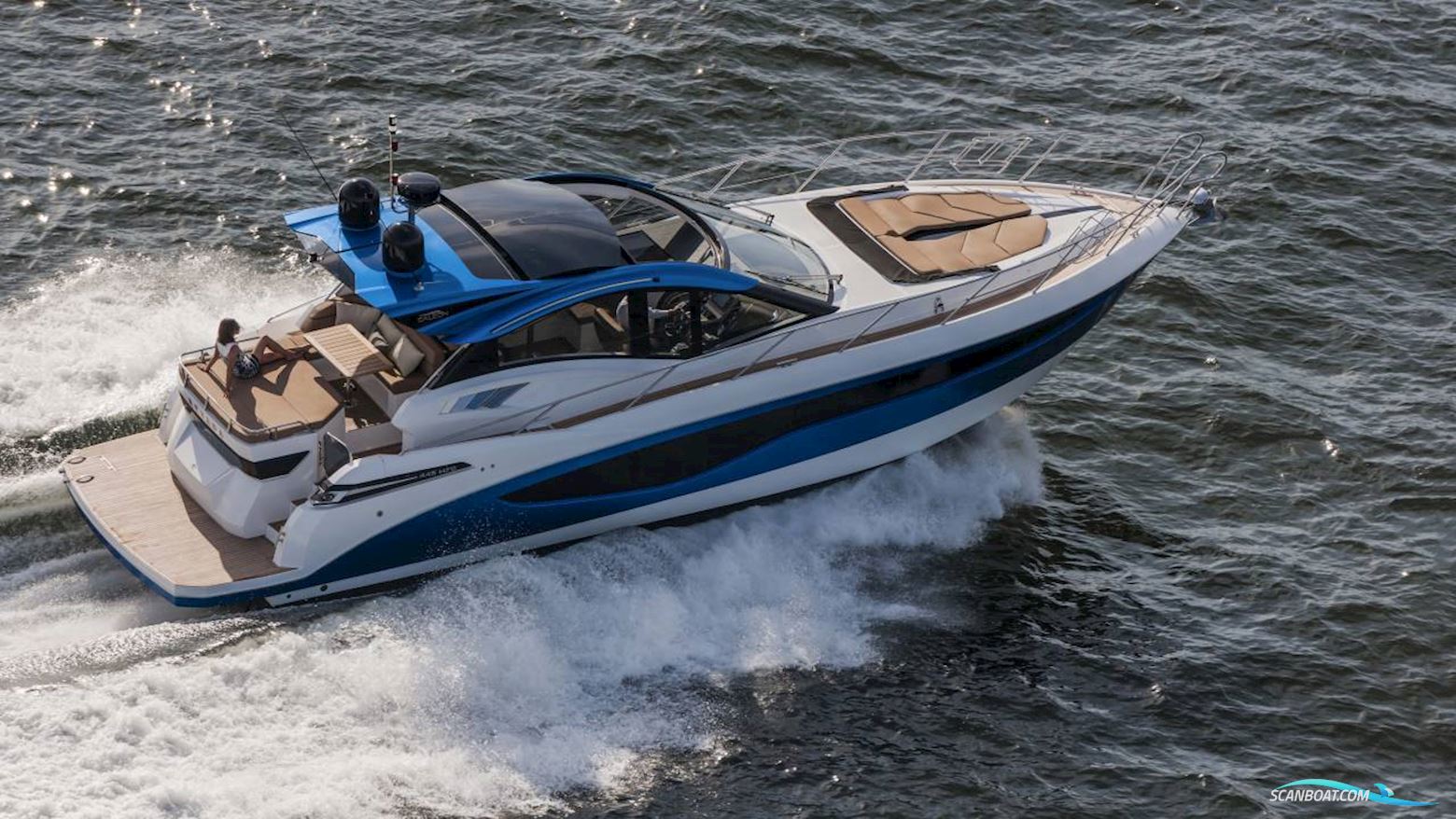 Galeon 485 Hts