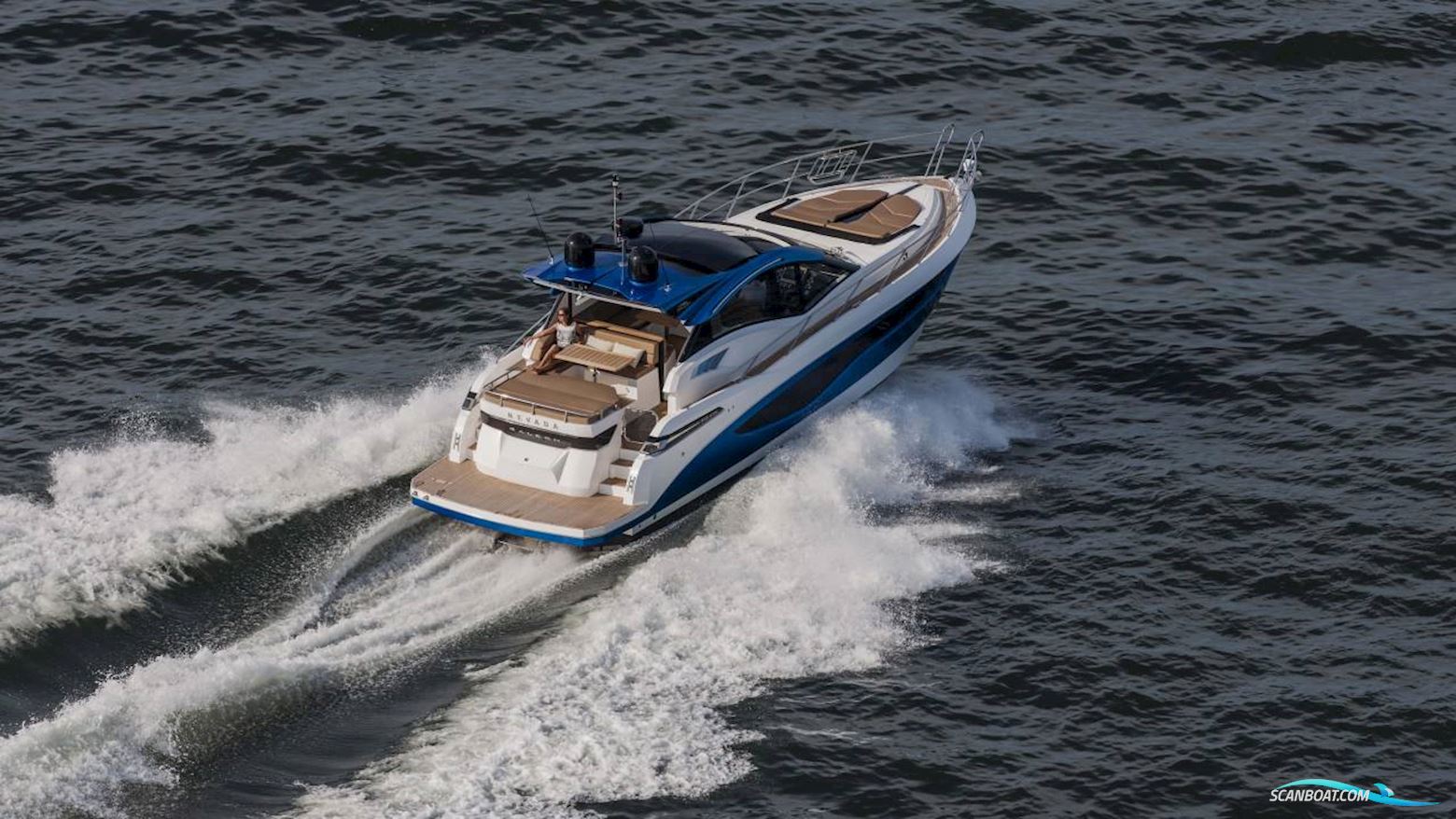 Galeon 485 Hts