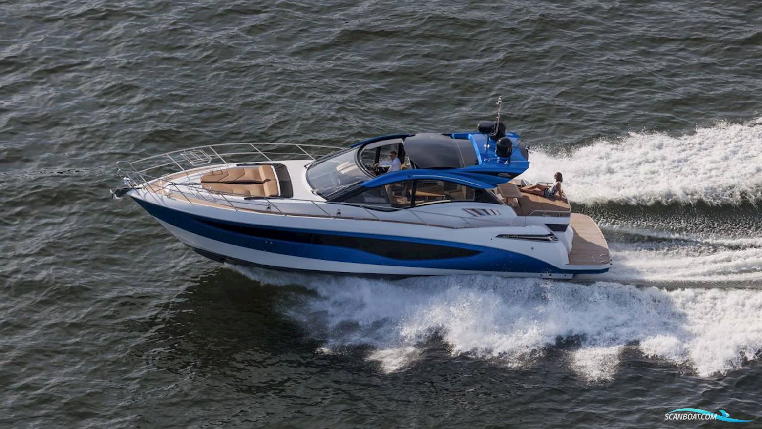 Galeon 485 Hts