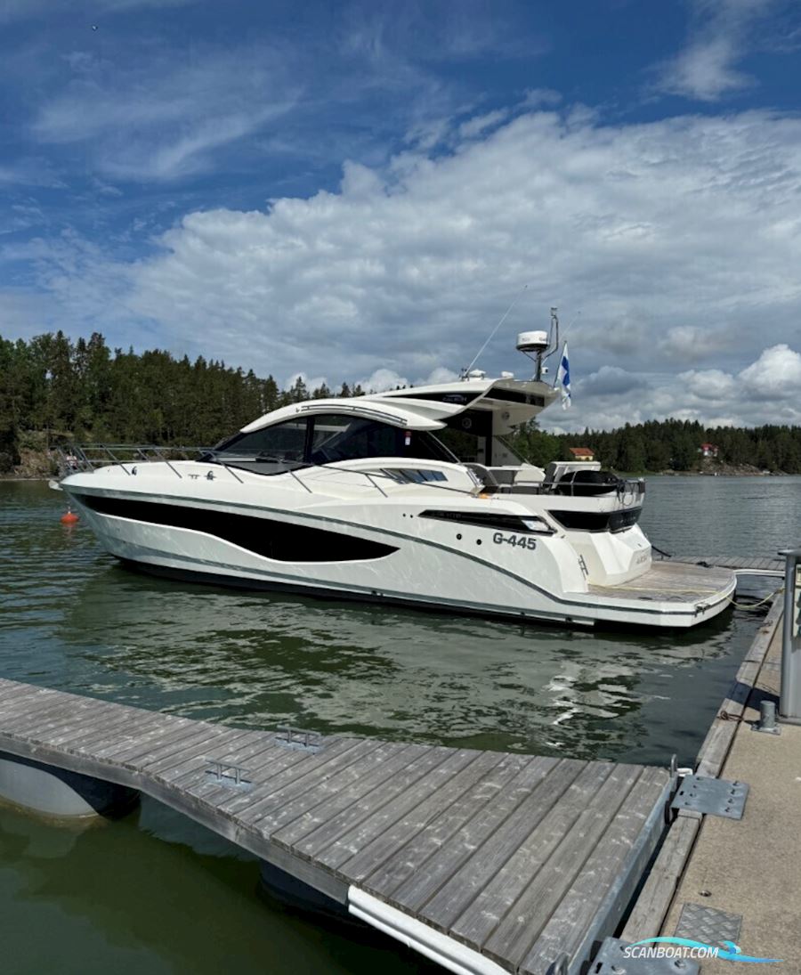 Galeon 485 Hts