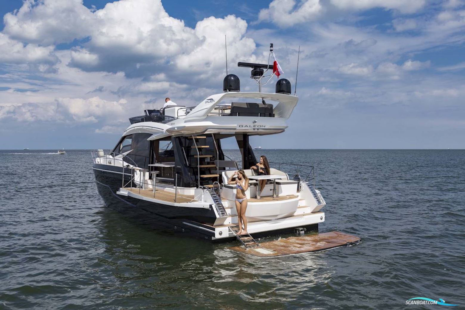 Galeon 500 FLY