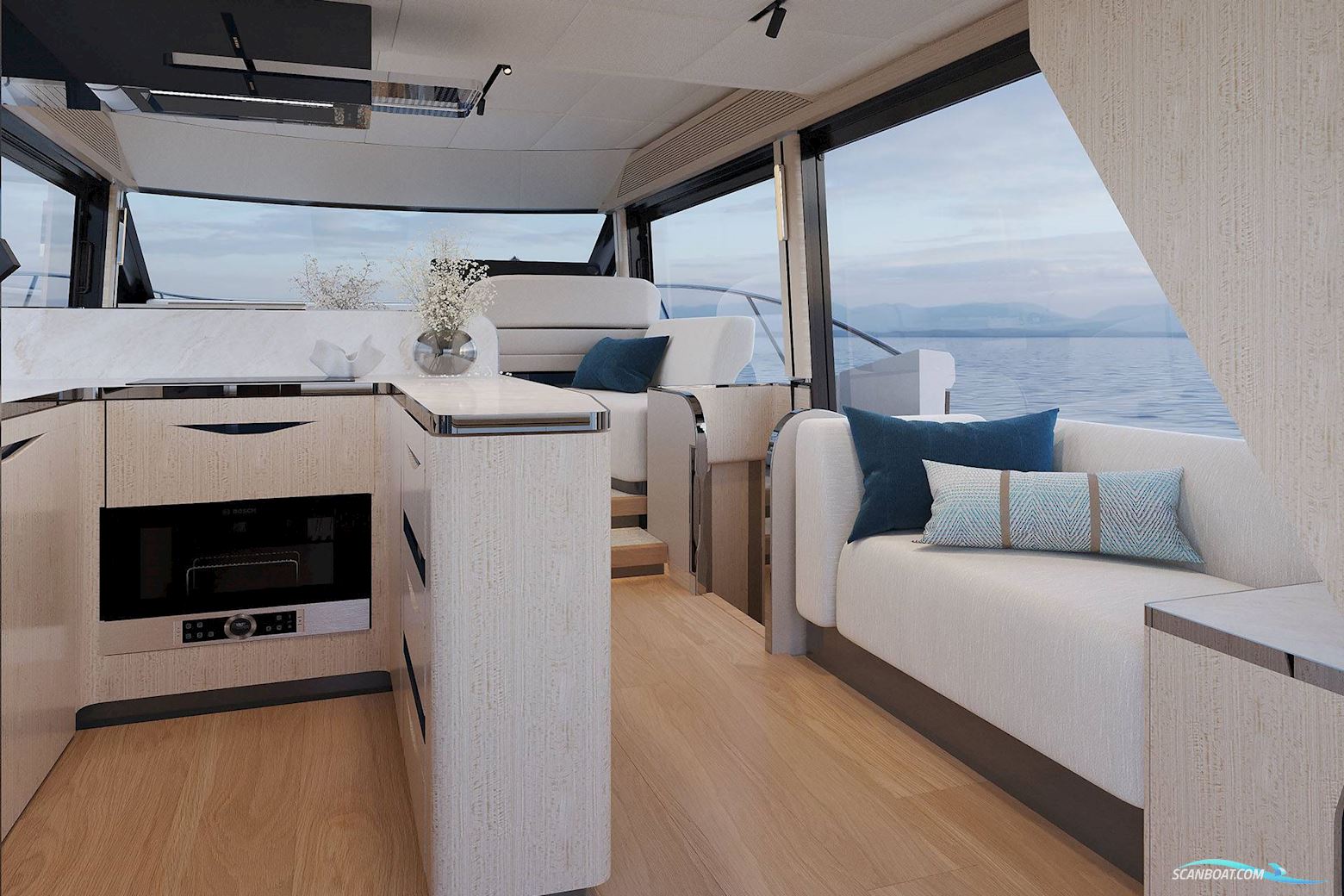 Galeon 520 Fly