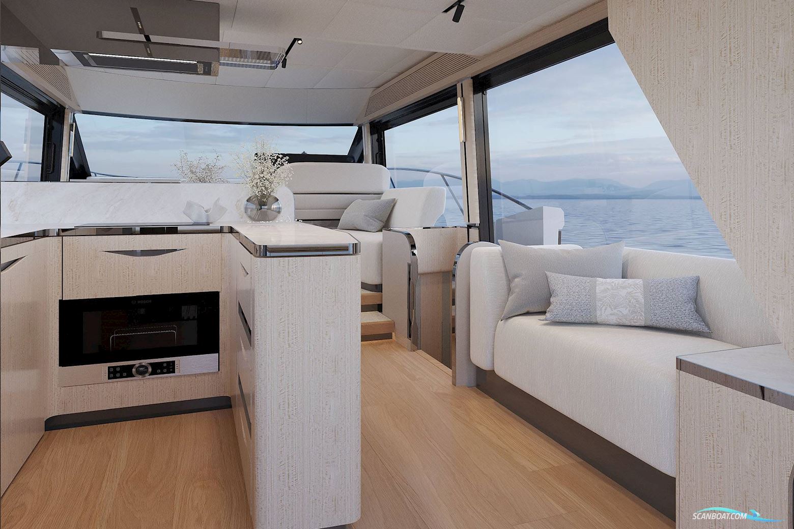 Galeon 520 Fly