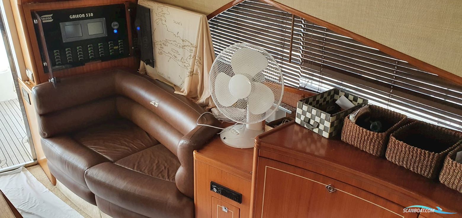 Galeon 530 Fly
