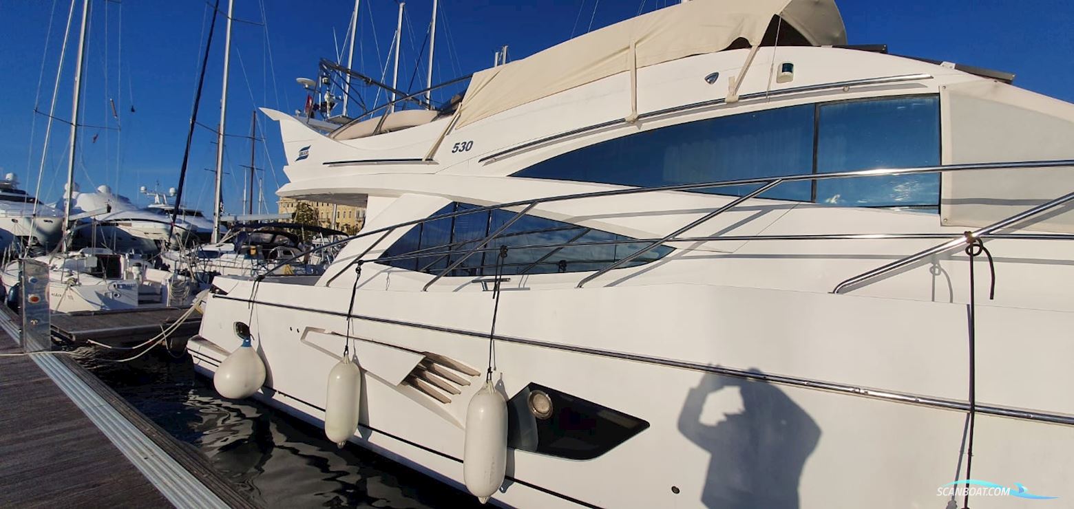 Galeon 530 Fly