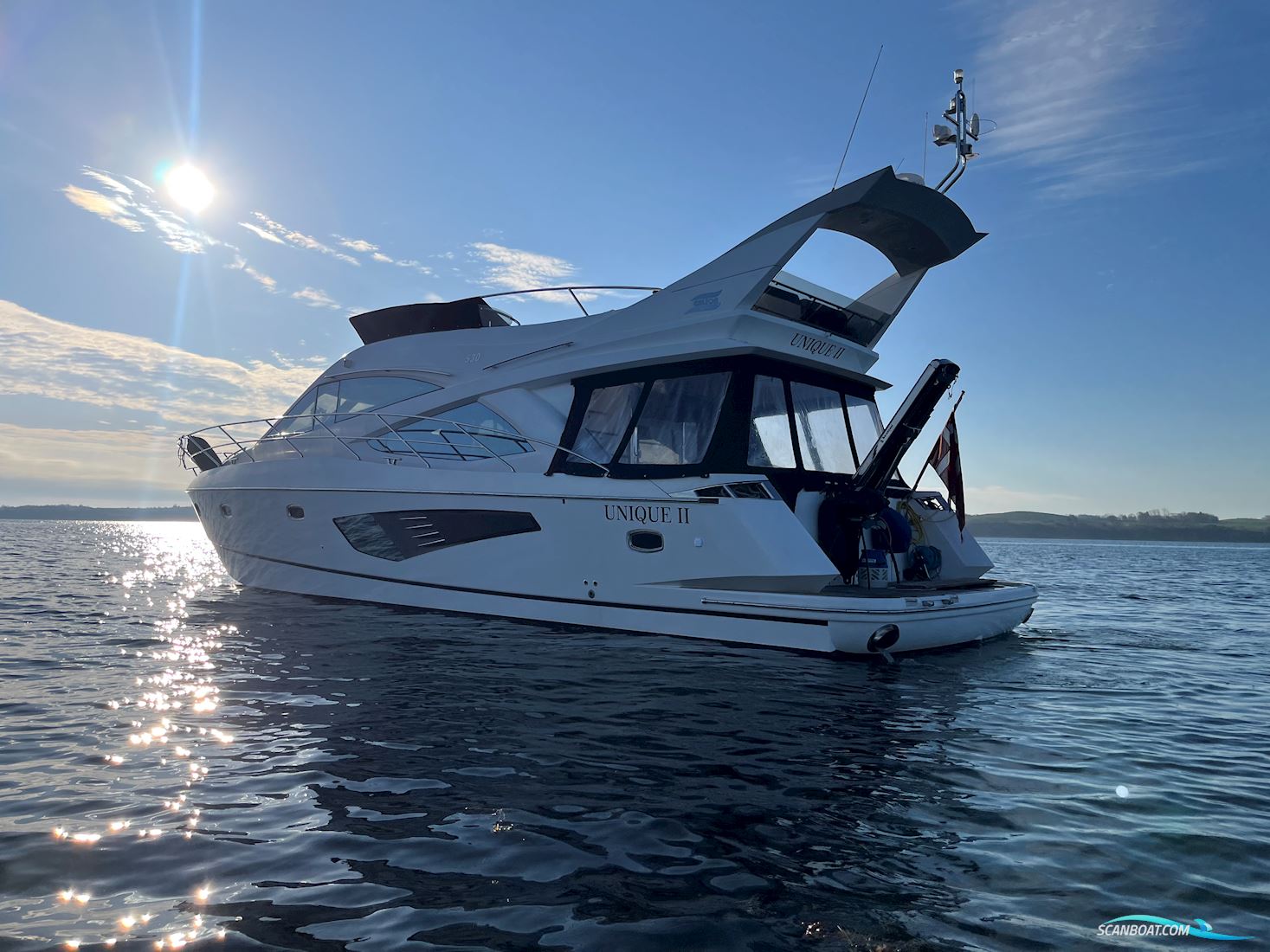 Galeon 530 Fly