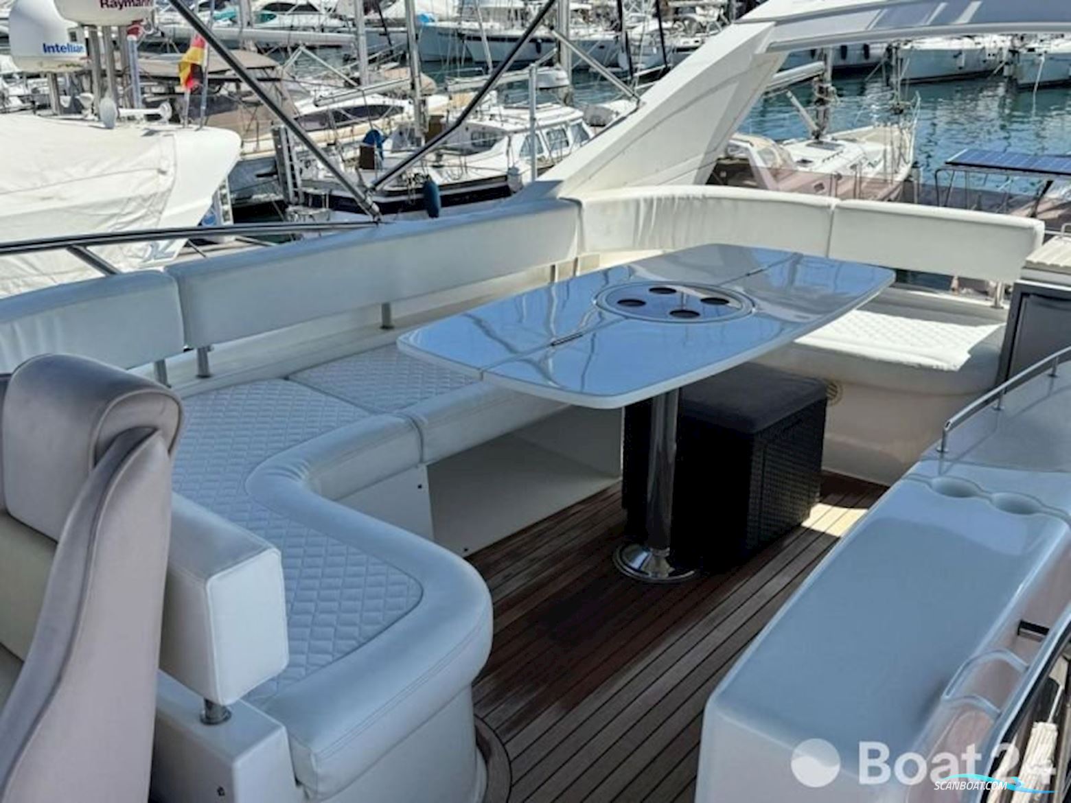 Galeon 530 Fly