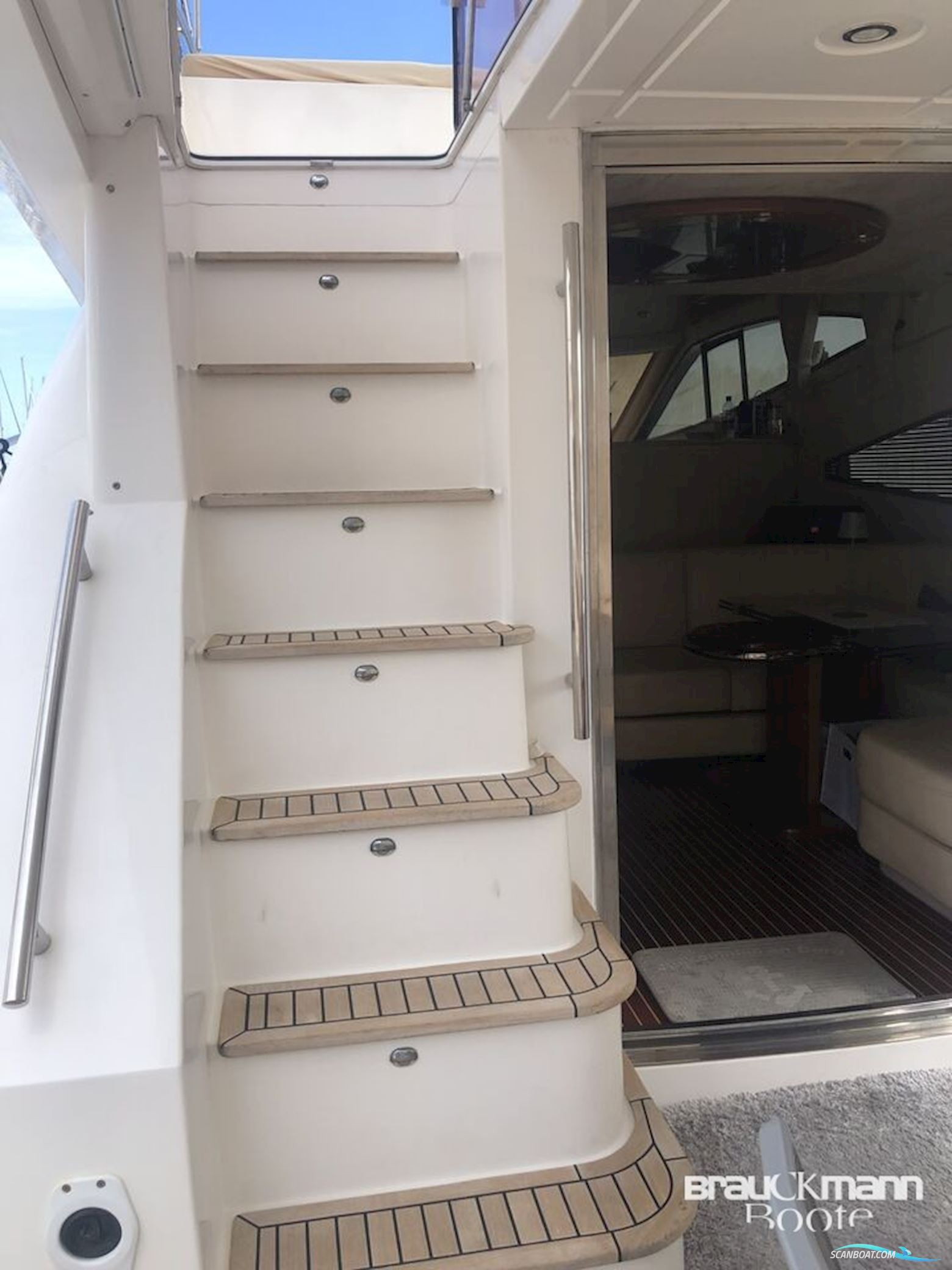 Galeon 530 Fly