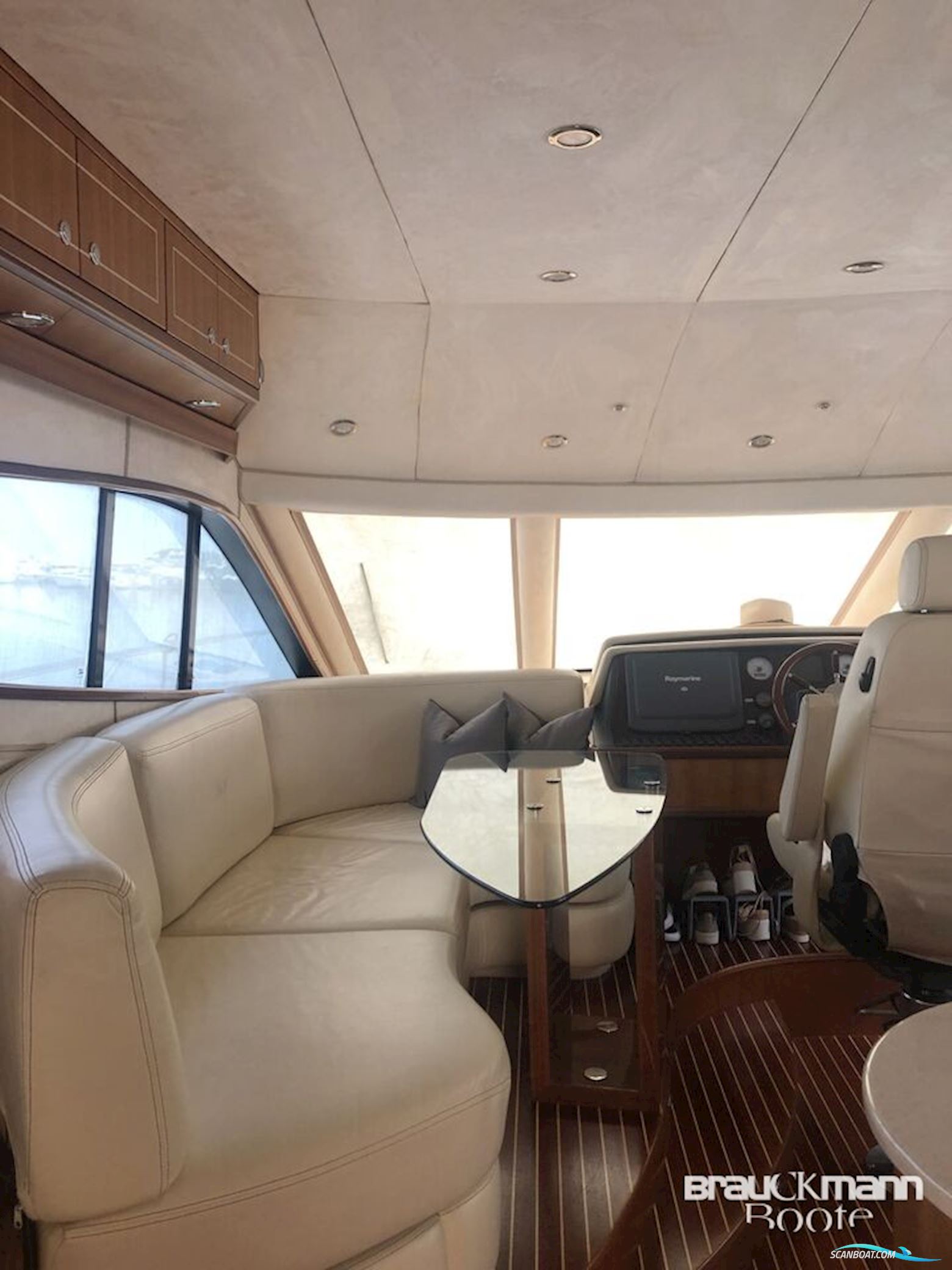 Galeon 530 Fly