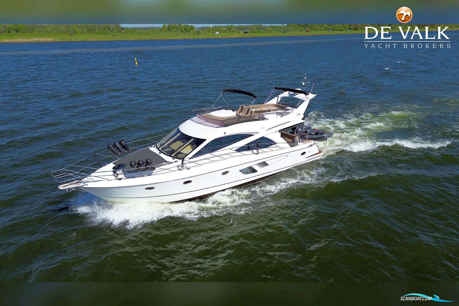 Galeon 530 Fly