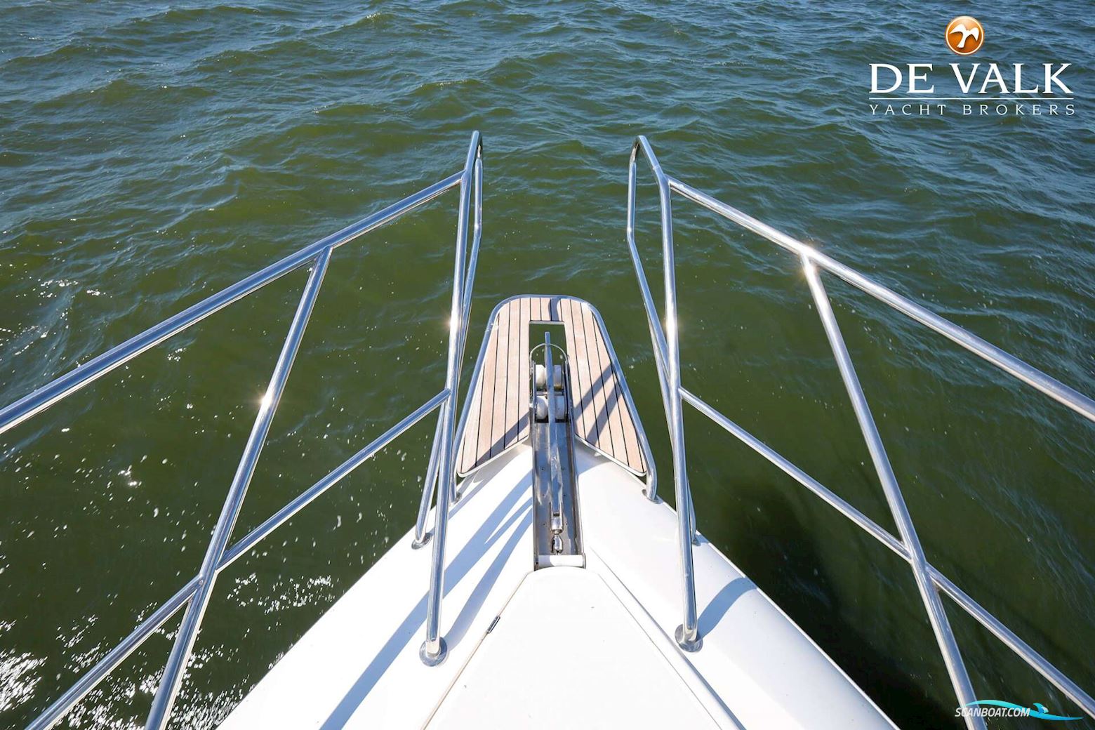 Galeon 530 Fly